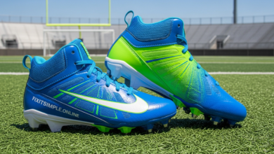 Youth Football Cleats
