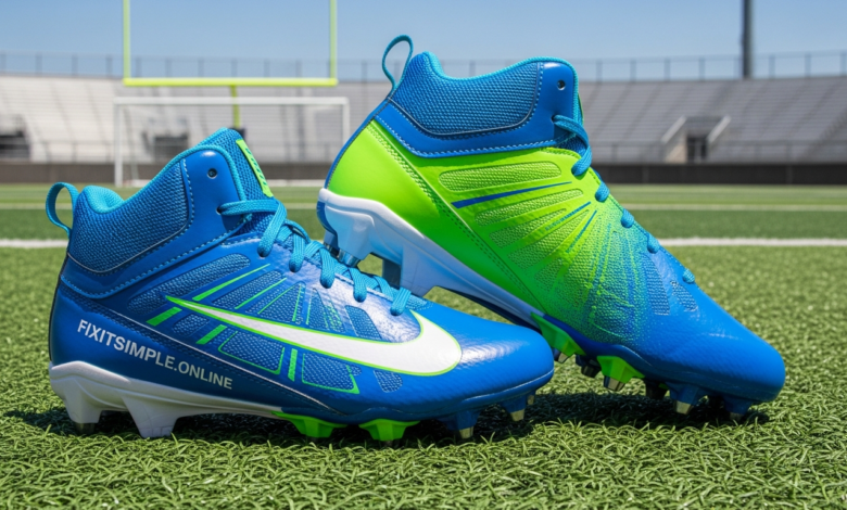 Youth Football Cleats