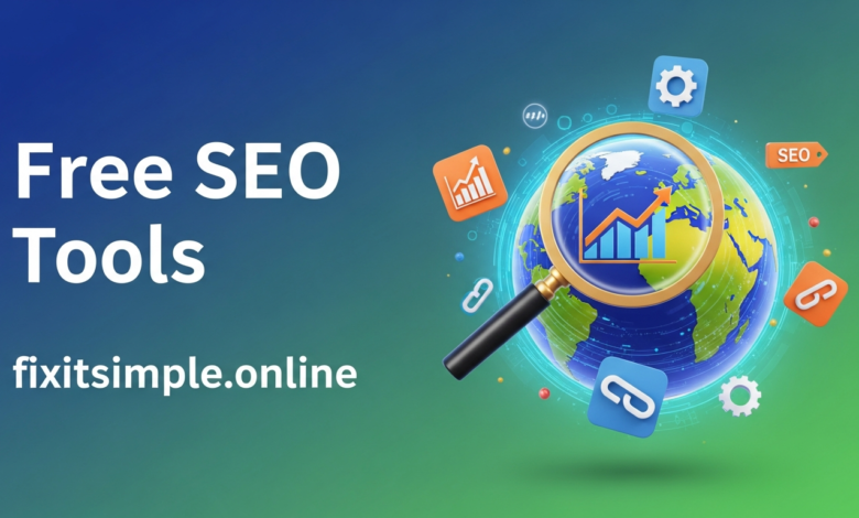 SEO Tools