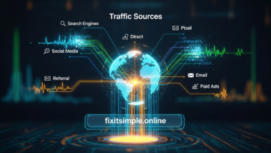 Traffic Sources