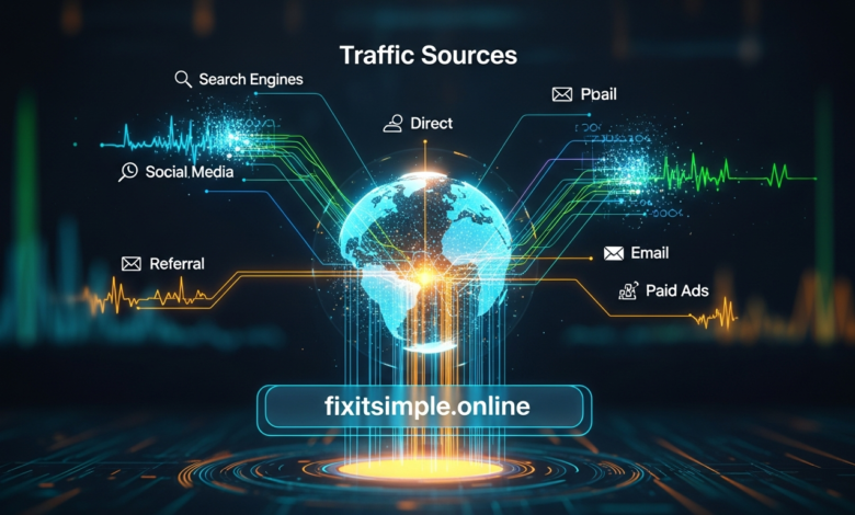 Traffic Sources