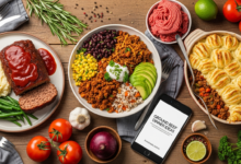 Ground Beef Dinner Ideas