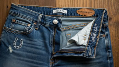 Lucky Brand Jeans