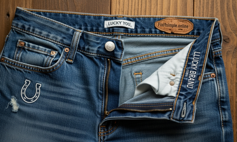 Lucky Brand Jeans