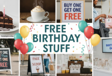 Birthday Stuff Near Me