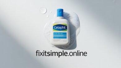 Cetaphil Gentle Skin Cleanser