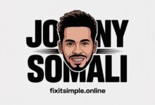 Johnny Somali