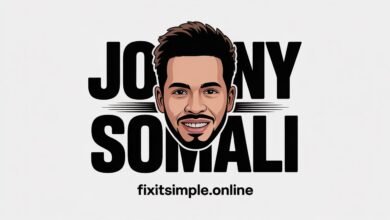Johnny Somali