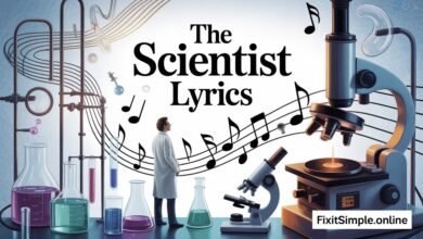 The Scientist Lyrics