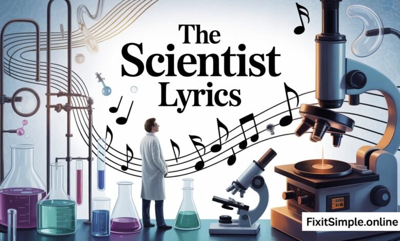 The Scientist Lyrics