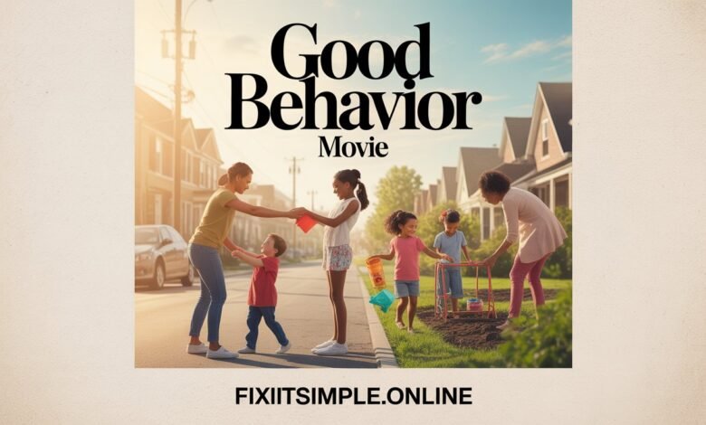 Good Behavior Movie