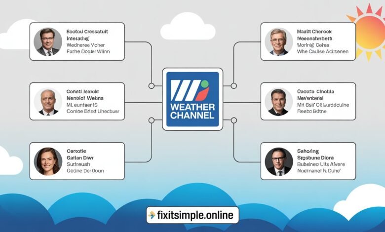 Who Owns The Weather Channel