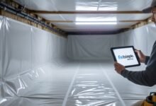 Crawl Space Encapsulation Near Me