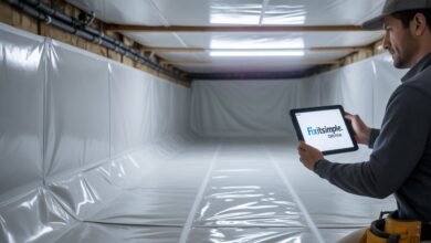 Crawl Space Encapsulation Near Me