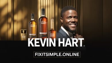 Kevin Hart Liquor