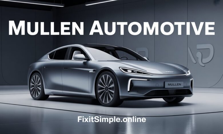 Mullen Automotive