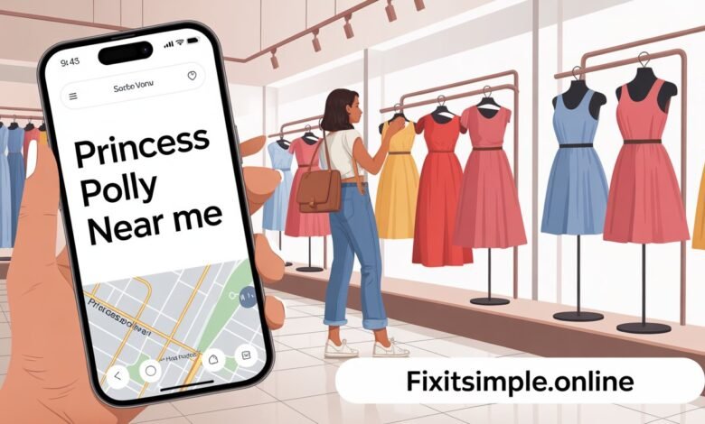 Princess Polly Near Me