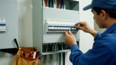 Commercial Electrician