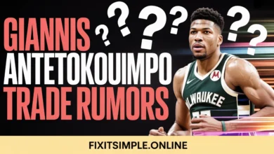 Giannis Antetokounmpo Trade Rumors