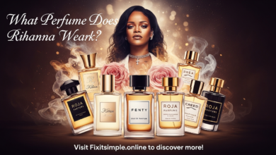 What Perfume Does Rihanna Wear