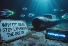 why did nasa stop exploring the ocean