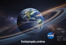 Earth Rotation Speeding Up NASA