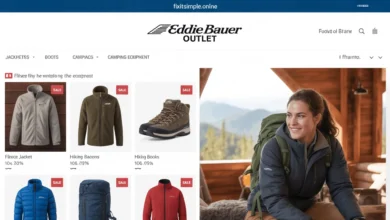 Eddie Bauer Outlet Online