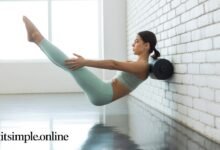 Wall Pilates