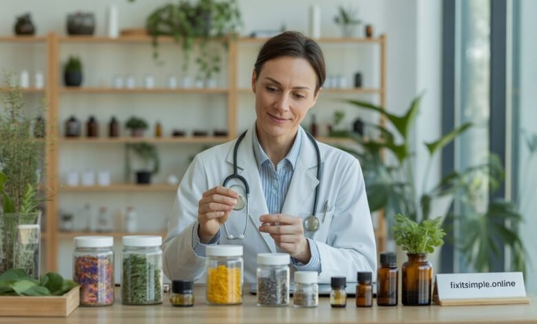 Naturopathic Doctor