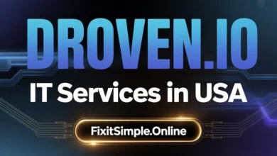 droven.io it services in usa