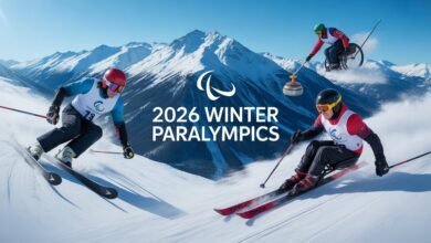 2026 Winter Paralympics