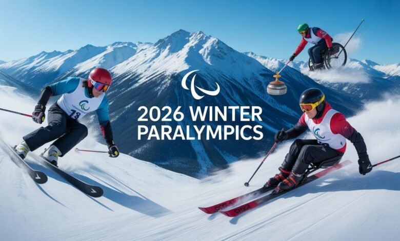2026 Winter Paralympics