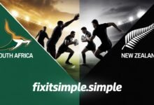South Africa vs New Zealand