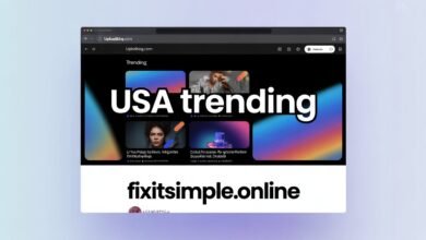 Uploadblog.com in USA Trending