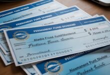 Alaska Permanent Fund Dividend Stimulus Checks