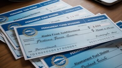 Alaska Permanent Fund Dividend Stimulus Checks