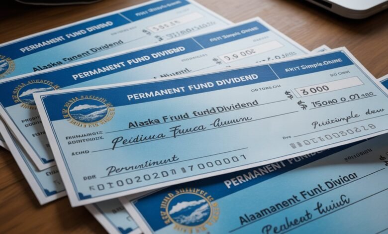 Alaska Permanent Fund Dividend Stimulus Checks