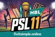 HBL PSL 11