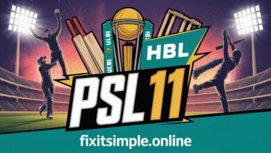 HBL PSL 11