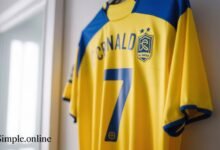 Ronaldo Jersey