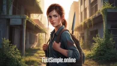 ellie the last of us