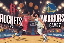 rockets vs warriors game 7