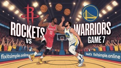 rockets vs warriors game 7