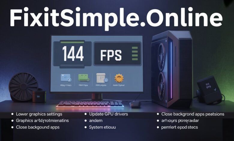 how to increase FPS in games