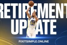 stephen curry retirement update