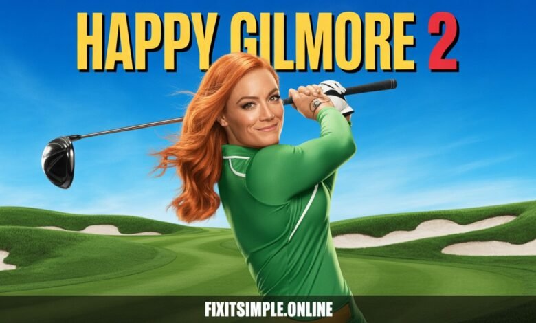 becky lynch happy gilmore 2