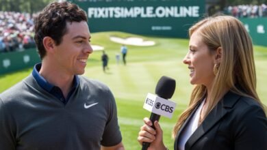 rory mcilroy amanda balionis