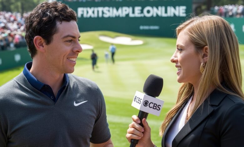 rory mcilroy amanda balionis