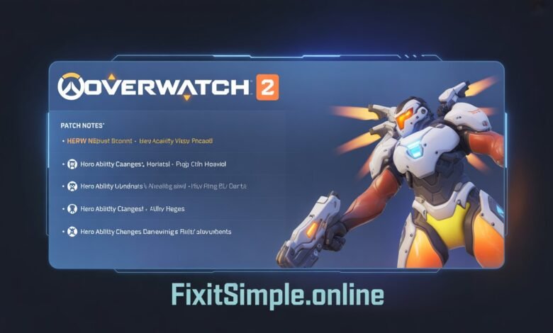 overwatch 2 patch notes
