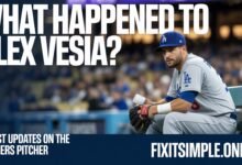 what happened to alex vesia